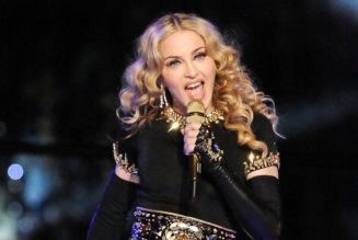 Madonna Preps NSFW ‘Mother of Creation’ NFT Collection