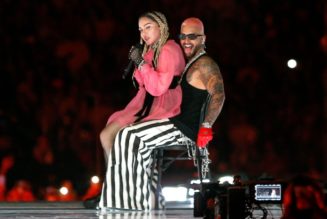 Maluma Delivers Hometown Extravaganza in Medellin With Surprise Guests Madonna, Feid & More