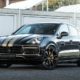 MANHART Gives the Porsche Cayenne Turbo Coupé 807 HP and 1,090 Nm of Torque