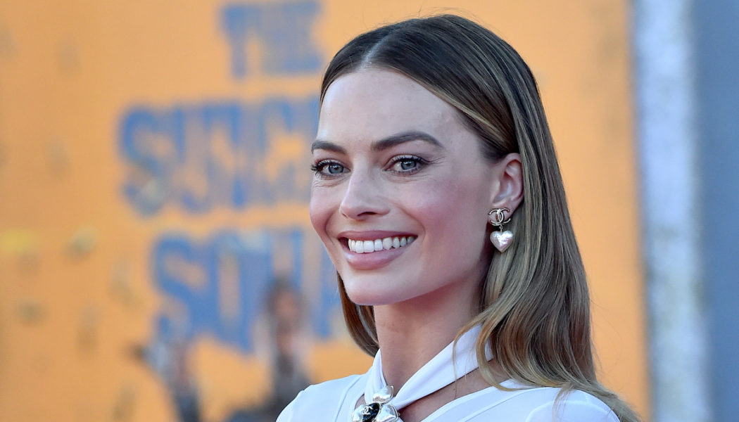 Margot Robbie to Star in New Ocean’s Eleven Movie