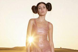 Marina Herlop Shares New Video for “Abans Abans”: Watch