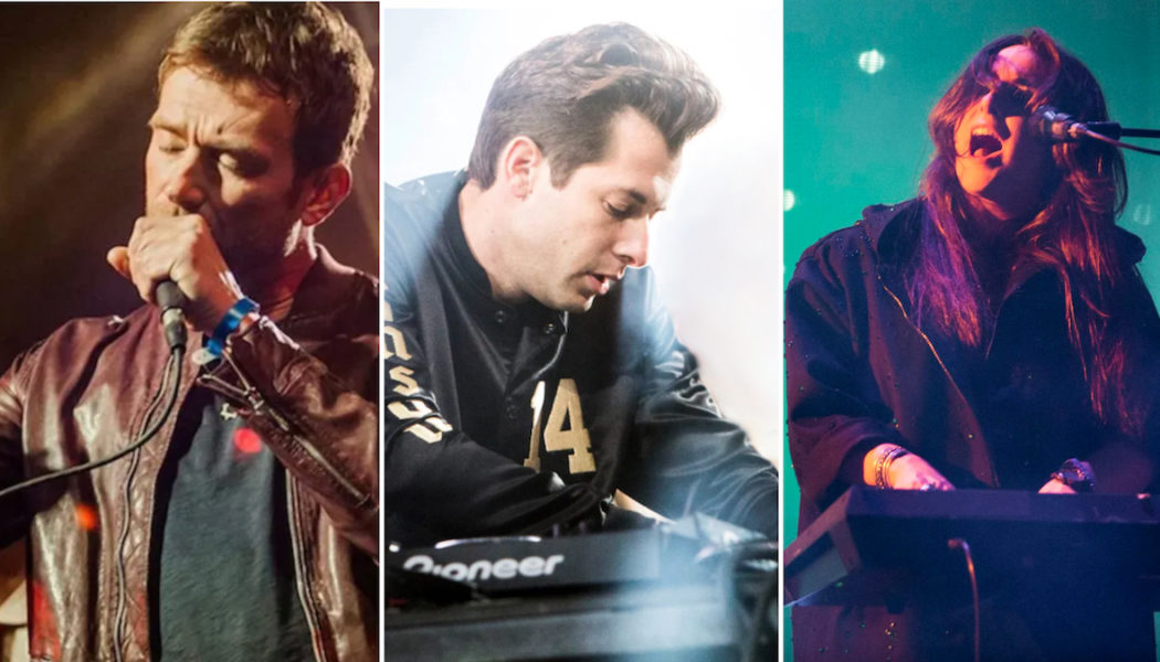 Mark Ronson, Damon Albarn, and Beach House Contribute to Charity Compilation For the Birds: Stream