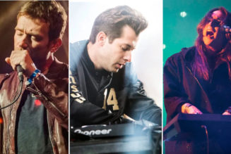 Mark Ronson, Damon Albarn, and Beach House Contribute to Charity Compilation For the Birds: Stream