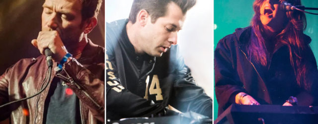 Mark Ronson, Damon Albarn, and Beach House Contribute to Charity Compilation For the Birds: Stream