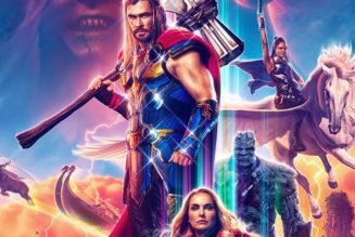 Marvel Drops Much-Anticipated Official ‘Thor: Love and Thunder’ Trailer