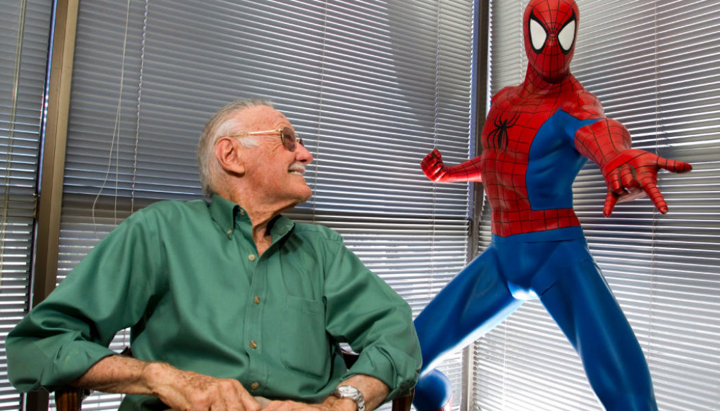 Marvel Gets Rights To Use Stan Lee’s Likeness In Future Projects & Merchandise