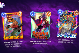 Marvel Snap is a speedy digital card game from former Hearthstone developers