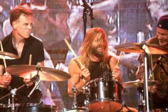 Matt Cameron, Chad Smith Distance Themselves from Rolling Stone Interview About Taylor Hawkins