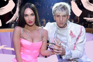 Megan Fox Believes She Manifested Machine Gun Kelly: “I Think I Made Him”