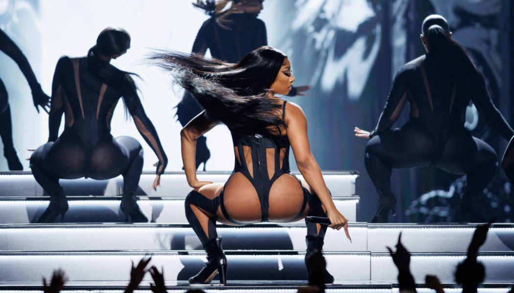 Megan Thee Stallion, Diddy, Jack Harlow, Silk Sonic & More Perform At 2022 Billboard Music Awards