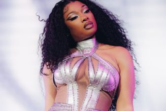 Megan Thee Stallion Says She’s “95% Done” With Her Sophomore Album