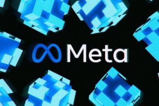 Meta even brings up the metaverse when rebranding its payment system