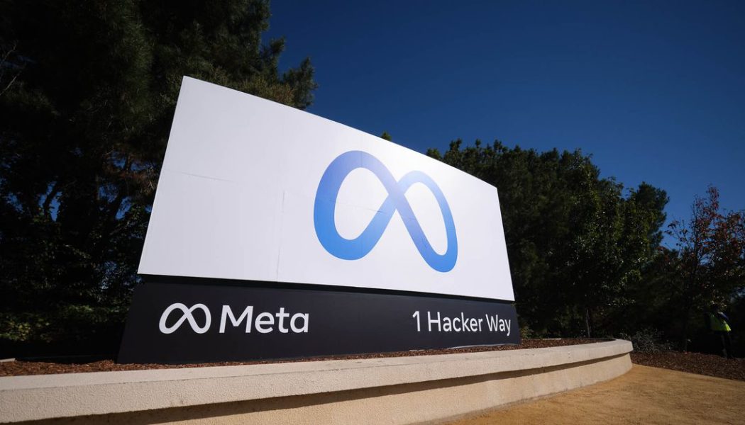 Meta tells employees to stop discussing abortion at work