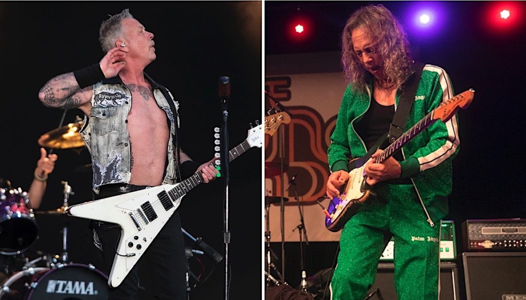 Metallica Take Over Napa Valley with BottleRock Set and Late-Night Covers Show: Recap, Photos + Video