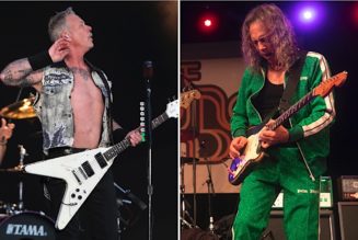 Metallica Take Over Napa Valley with BottleRock Set and Late-Night Covers Show: Recap, Photos + Video