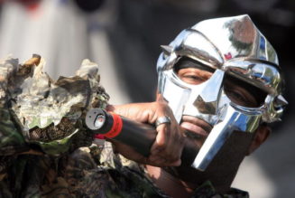 MF DOOM Biography In The Works From Veteran Music Journalist