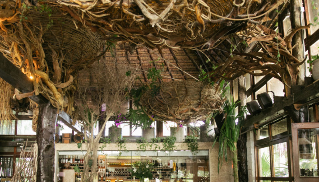 Mia Restaurant & Beach Club Is the Underground Dance Music Destination of Tulum