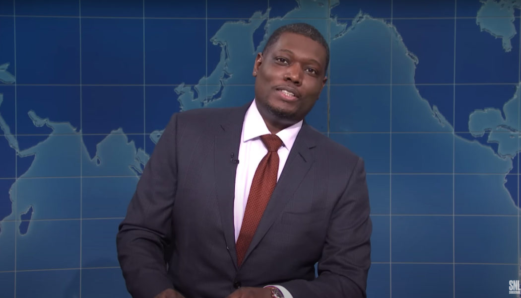 Michael Che “Doesn’t Have Any Plans” to Quit Saturday Night Live