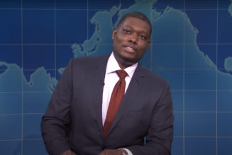 Michael Che “Doesn’t Have Any Plans” to Quit Saturday Night Live