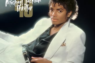 Michael Jackson’s Thriller Expanded for 40th Anniversary Reissue
