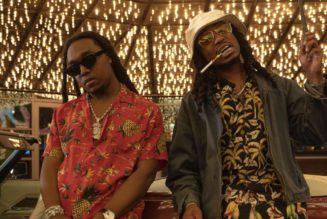 Migos’ Quavo and Takeoff (But No Offset) Form Unc and Phew, Drop New Song “Hotel Lobby”: Stream