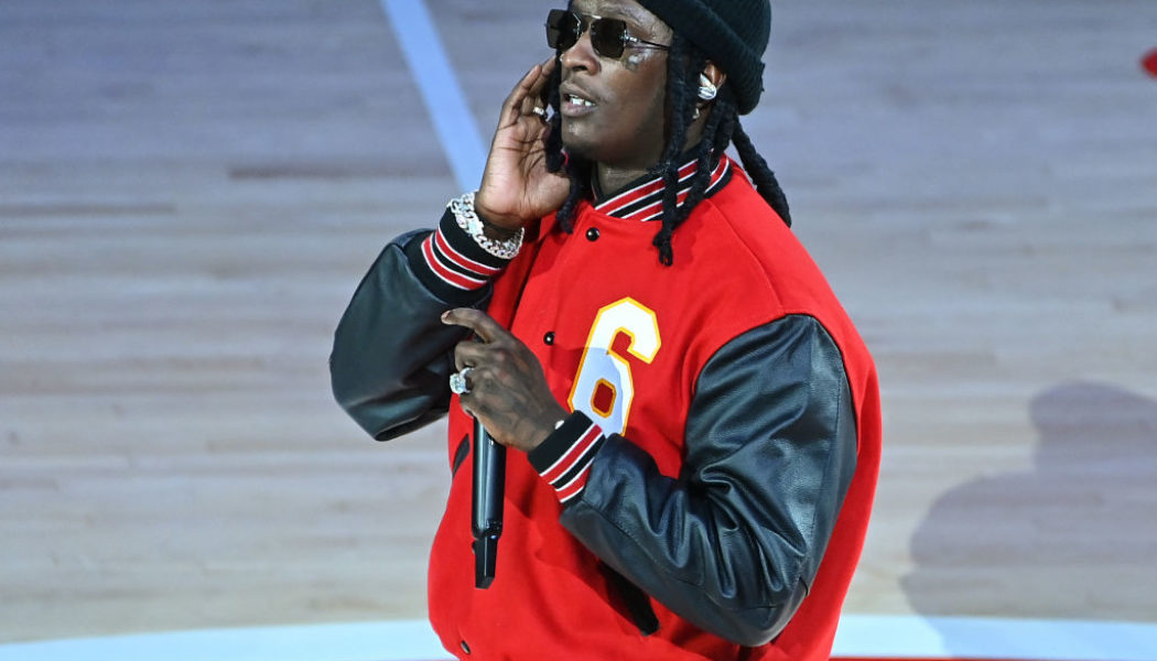 More Charges Add Up For Young Thug After Police Raid Home