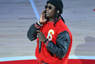 More Charges Add Up For Young Thug After Police Raid Home