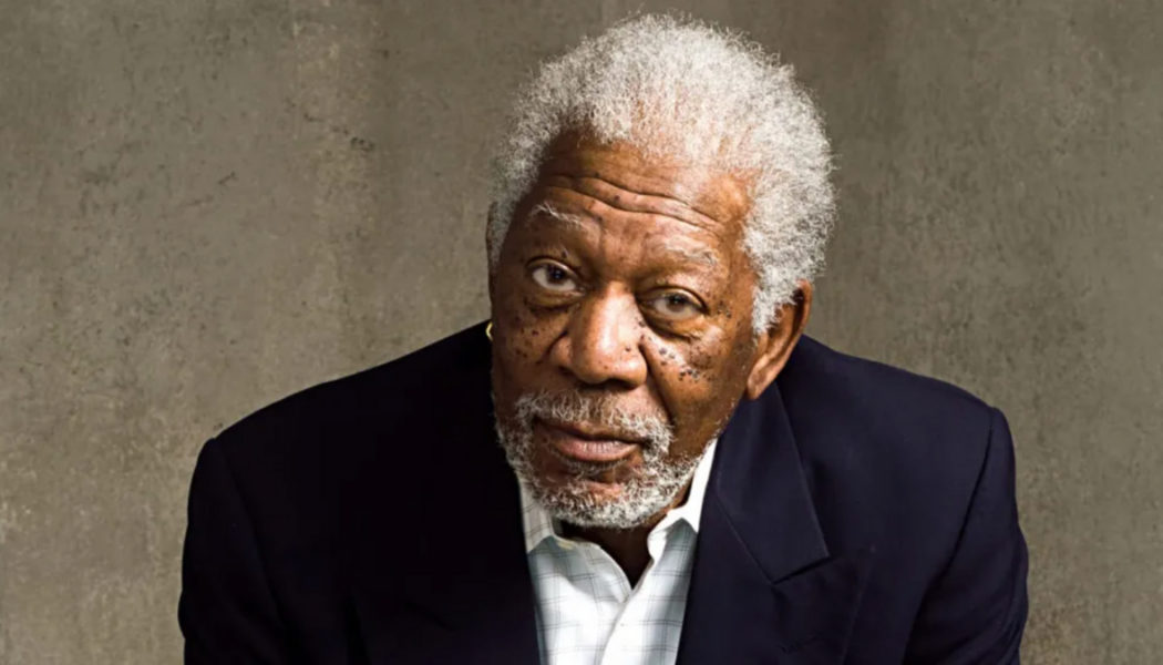 Morgan Freeman Permanently Banned from Entering Russia