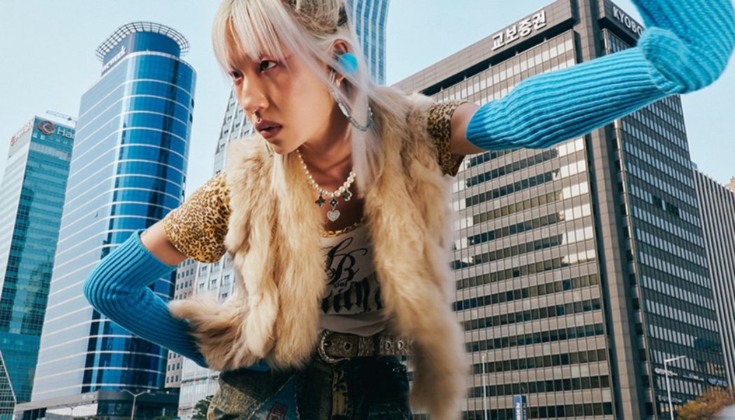 Morph Audio Taps Seoul’s Creative Scene for Latest Campaign