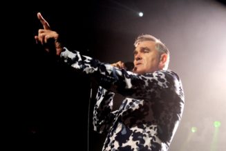 Morrissey to ‘Showcase’ Songs From Unreleased New Album in Las Vegas