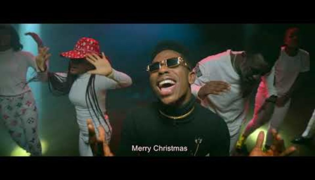 Moses Bliss – Jesus Is Here (Christmas Song)