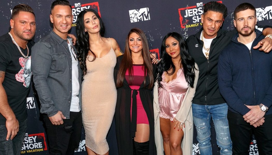 MTV Announces ‘Jersey Shore’ Reboot With New Members, Old Cast Publicly Voices Disapproval