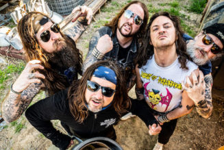 Municipal Waste Unveil New Song “High Speed Steel”: Stream