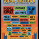 My Chemical Romance, Future, Fall Out Boy, Jack White Lead Music Midtown Lineup