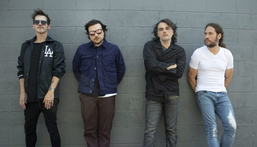 My Chemical Romance Lay ‘The Foundations Of Decay’ In Debut Live Performance