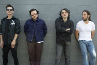 My Chemical Romance Lay ‘The Foundations Of Decay’ In Debut Live Performance