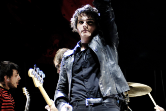 My Chemical Romance Share First New Song Since 2014: Listen