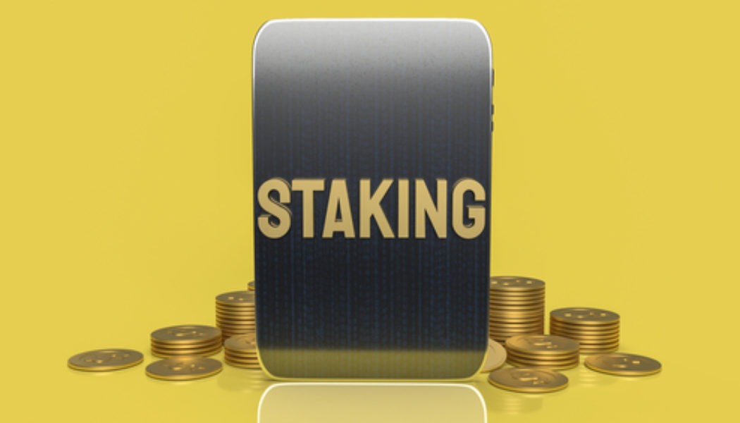 NAGAX introduces crypto staking feature