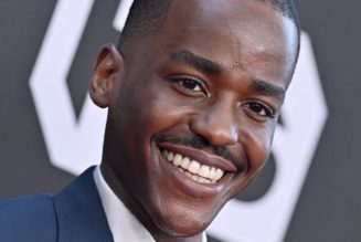Ncuti Gatwa will star as Doctor Who’s Fourteenth Doctor