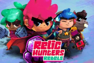 Netflix Builds on Gaming Lineup With Mobile RPG ‘Relic Hunters: Rebels’