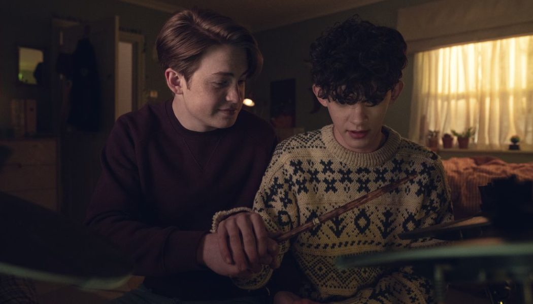 Netflix has picked up Heartstopper for two more seasons