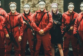 Netflix Reveals First Look Images at ‘Money Heist Korea – Joint Economic Area’