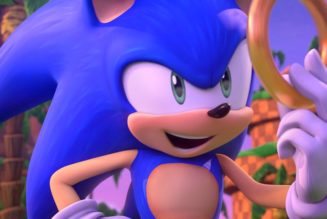 Netflix Teases New ‘Sonic the Hedgehog’ Animated Series