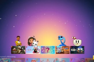 Netflix’s new ‘mystery box’ is like a kids-focused version of the shuffle button
