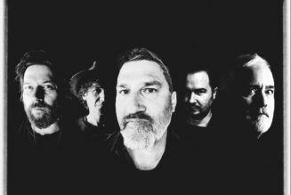 New Afghan Whigs Album to Feature the Late Mark Lanegan