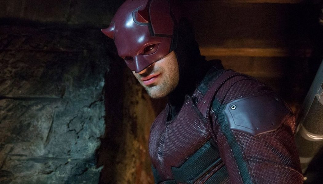 New ‘Daredevil’ Series in the Works at Disney+