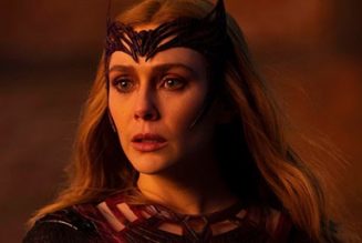 New ‘Doctor Strange in the Multiverse of Madness’ Featurette Highlights Wanda’s Return