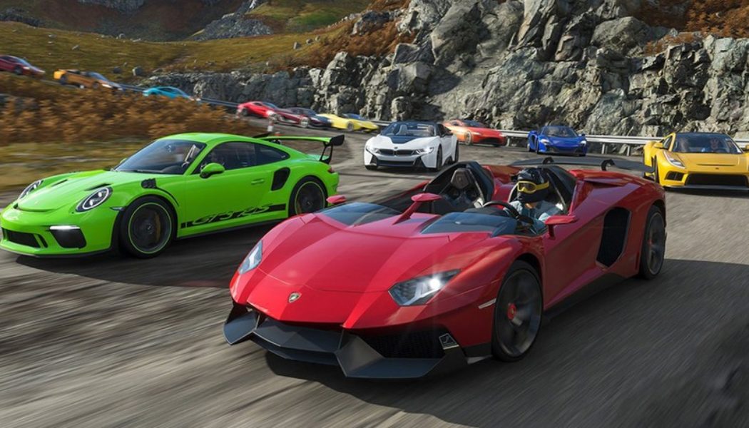 New ‘Forza Motorsport 8’ Leaks Suggest It’s Coming to Xbox One After All