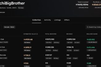 New NFT Marketplace ‘Golom’ Loaded With Analytical Tools Announces Genesis Period