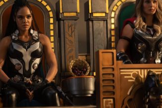 New ‘Thor: Love and Thunder’ Image Teases Connection With ‘Black Panther 2’ and ‘Moon Knight’